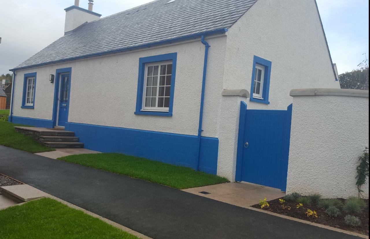 Olavat Cottage Detached Property With Parking Inverness Exteriér fotografie