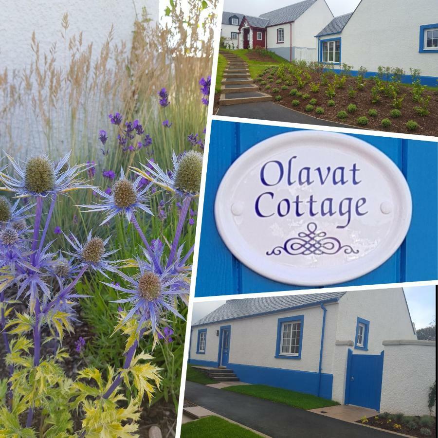Olavat Cottage Detached Property With Parking Inverness Exteriér fotografie